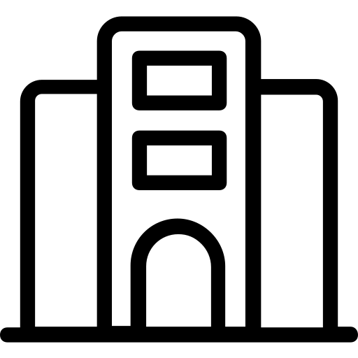 אייקון מבנה מוניציפלי