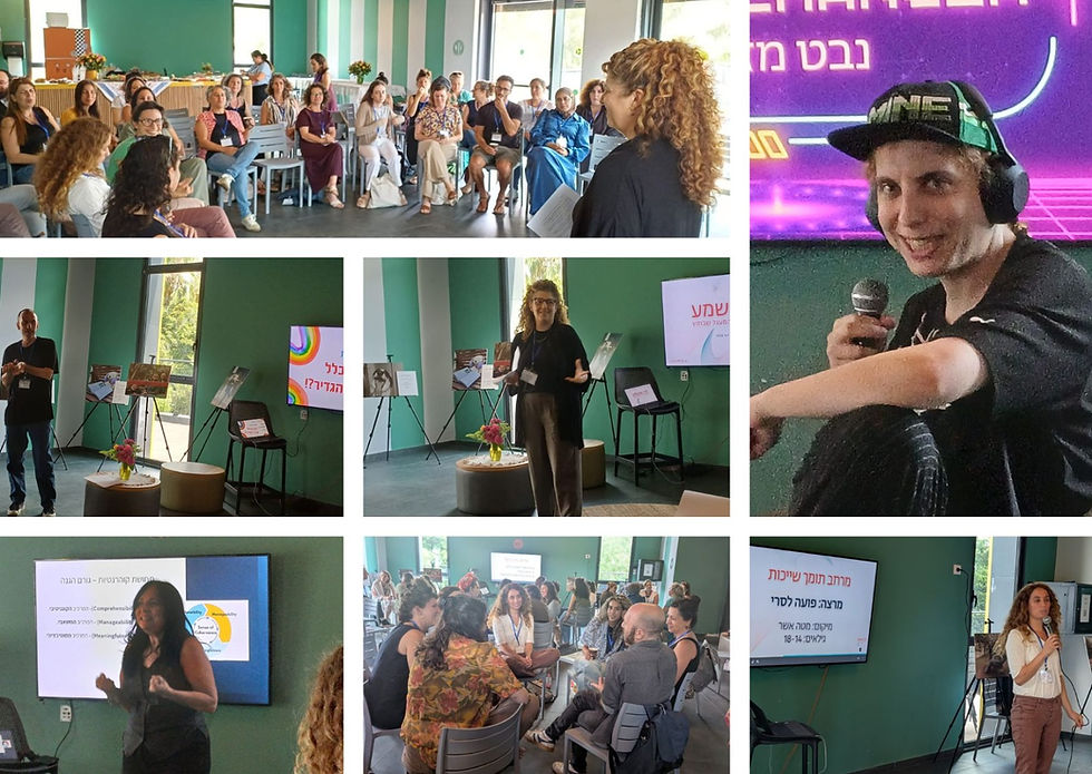 Voices That Connect: From the Individual to the Wider Community