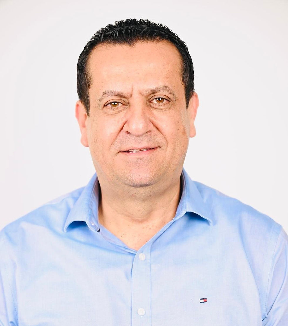 Azmi Masalha