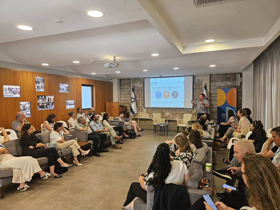 Learning, Measuring and Leading Change